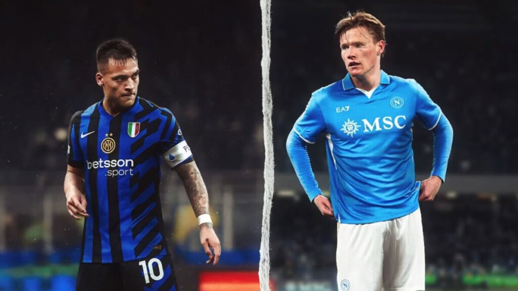 Serie A Liga Italia Hadapi Krisis Jadwal Jika Inter Bermain Play-off dengan Napoli