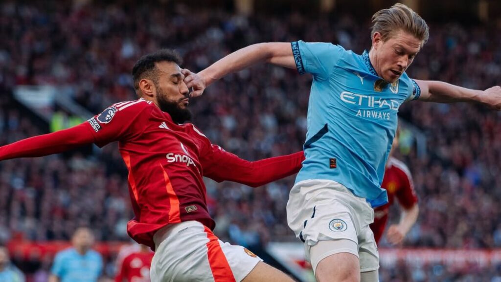 Kevin De Bruyne Dirayu Membelot ke Manchester United