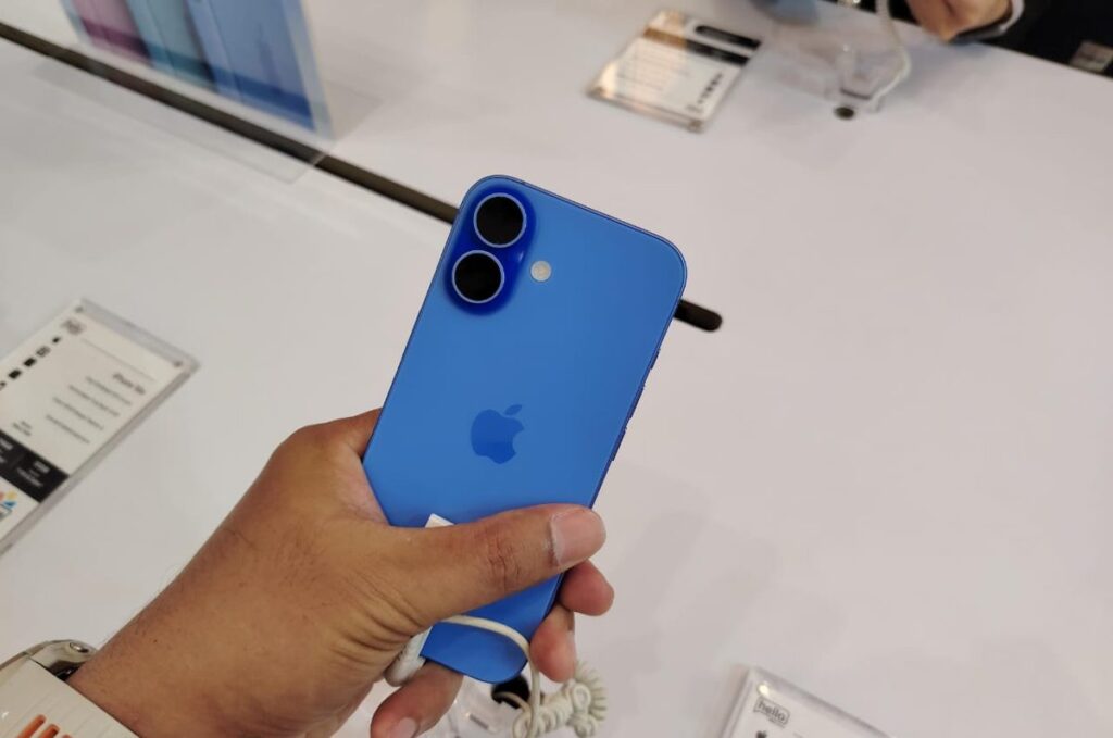 iPhone 16e Bantu Apple Kuasai Pasar Smartphone Global di Awal 2025