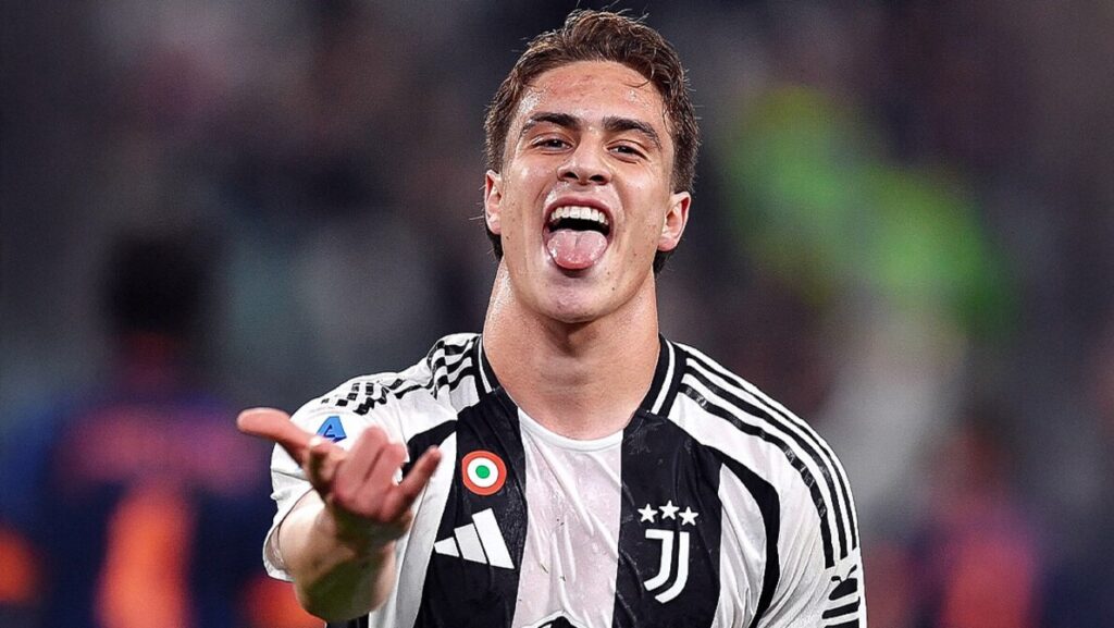 Pemain Muda Juventus Diprediksi Akan Bersaing untuk Ballon d'Or