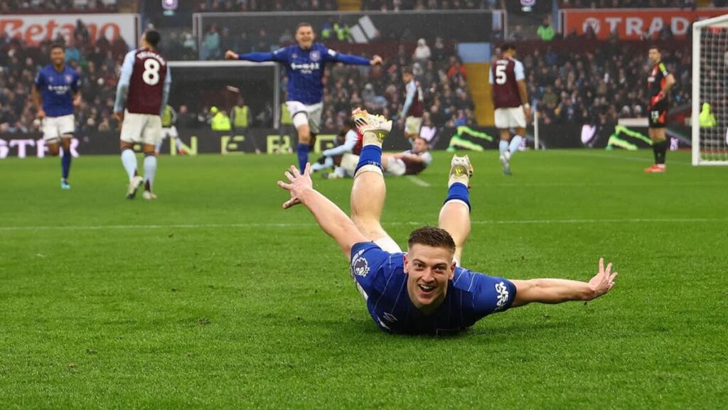 Trik Penting Liverpool Taklukkan Manchester United dalam Kasus Liam Delap