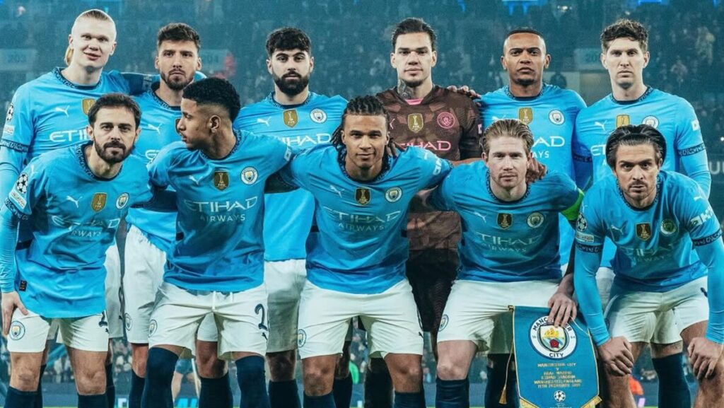Jadwal dan Link Live Streaming Liga Inggris Pekan ke-32: Duel Manchester City vs Crystal Palace dan Arsenal vs Brentford Jadwal dan Link Live Streaming Liga Inggris Pekan ke-32: Duel Manchester City vs Crystal Palace dan Arsenal vs Brentford