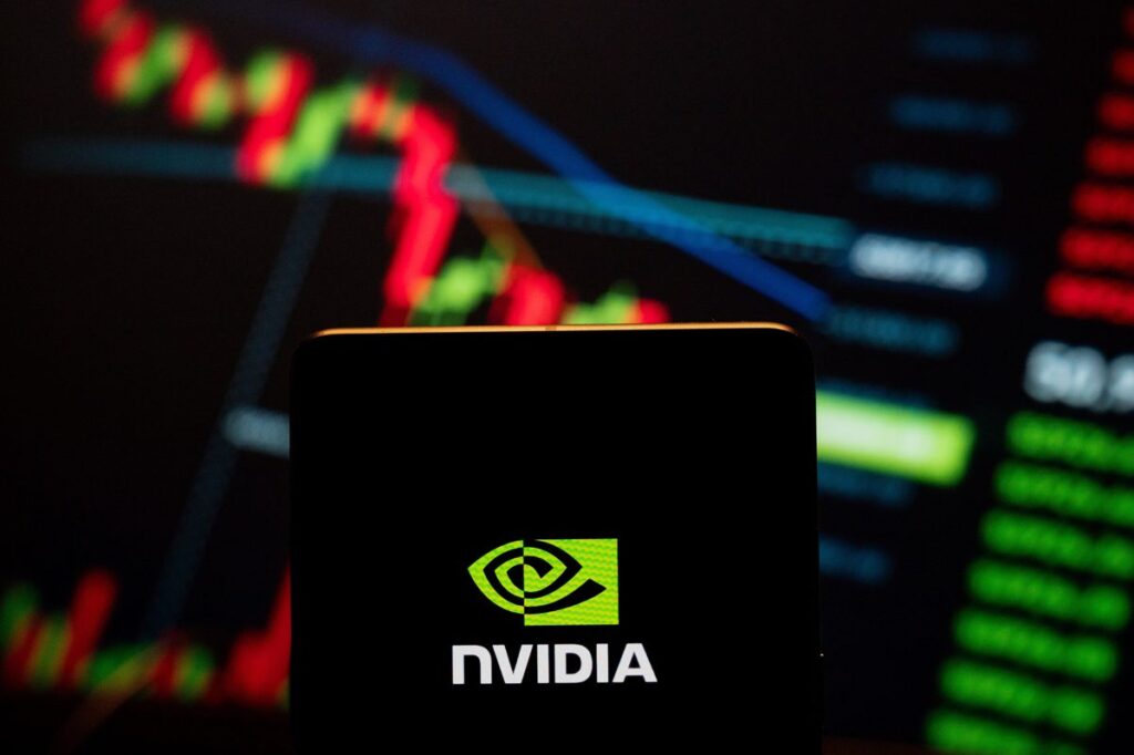 Nvidia Tuntut $5,5 Miliar akibat Pembatasan Ekspor Chip H20 ke China