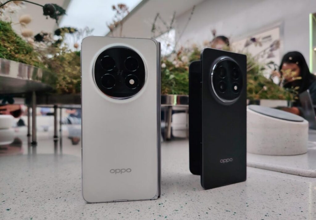 Deretan Fitur Menarik OPPO Find N5 yang Wajib Diketahui