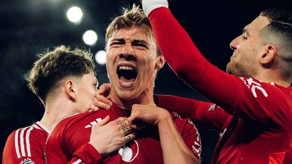 Sudah Saatnya Manchester United Mengucapkan Selamat Tinggal untuk Rasmus Hojlund