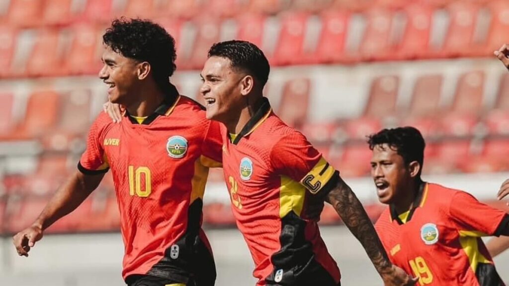 AFF Panggil Striker Timor Leste untuk Main Lawan Manchester United