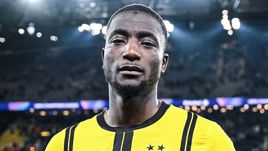 Serhou Guirassy, 'Pembunuh, Paling Menakutkan di Liga Champions 2024/2025