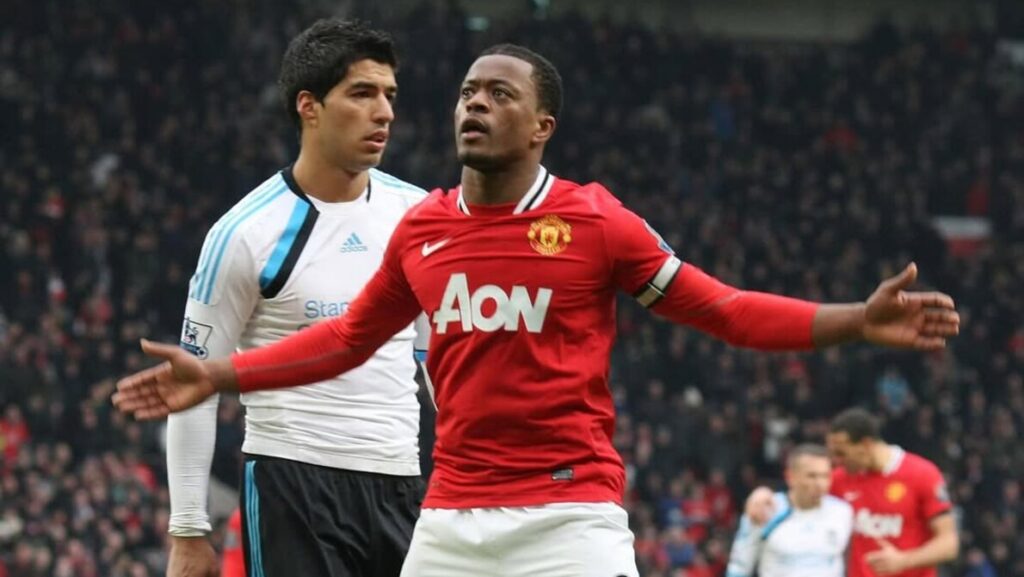 Beralih ke MMA, Patrice Evra Tantang Luis Suarez Naik ke Atas Ring