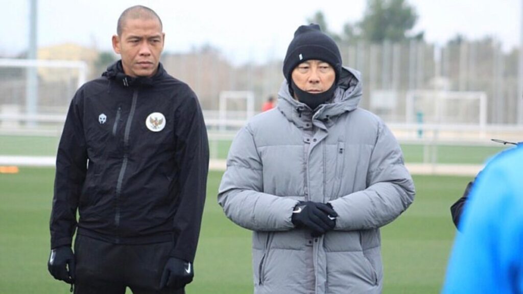 Shin Tae-yong Kembali Dapatkan Pekerjaan Baru, Dapat Posisi Strategis di Klub Korea Selatan