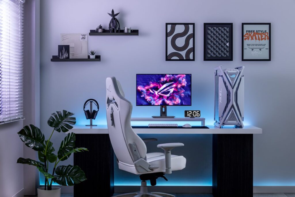 ASUS Republic of Gamers Umumkan Ketersediaan Strix OLED XG27UCDMG, Monitor Gaming Berteknologi Canggih