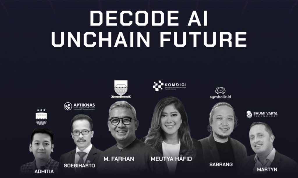 CITCOM CONNEXT 2025 Hadirkan APTIKNAS: Buka Ruang Kolaborasi Sambut Masa Depan AI