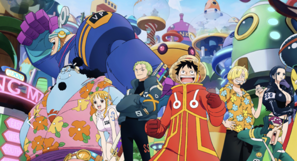 Evolusi Inovatif di Dunia One Piece