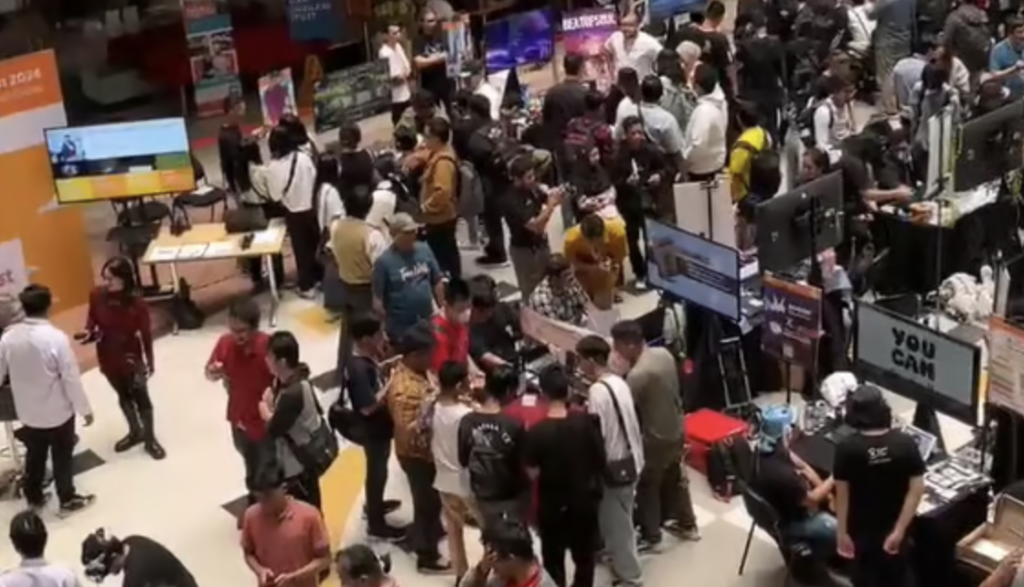 Jakarta GameFest 2025: Acara Game Berskala Besar di BINUS University