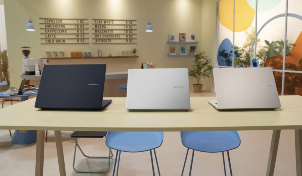 ASUS Rilis Jajaran Laptop AI 45+ TOPS Tercepat & Paling Lengkap di Indonesia