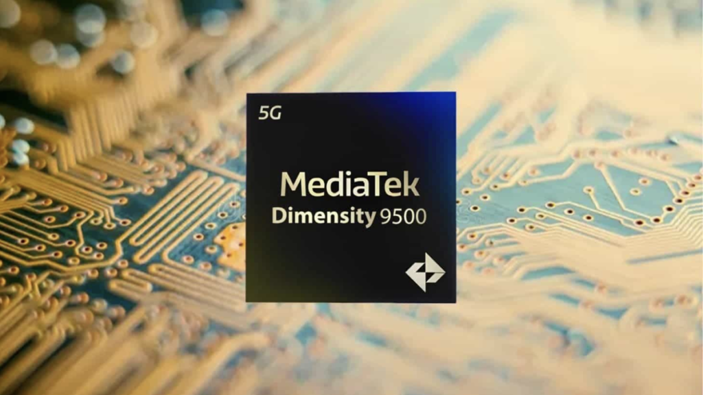 Dimensity 9500: Bocoran Detail yang Membuktikan MediaTek Siap Terobos Batas Inovasi