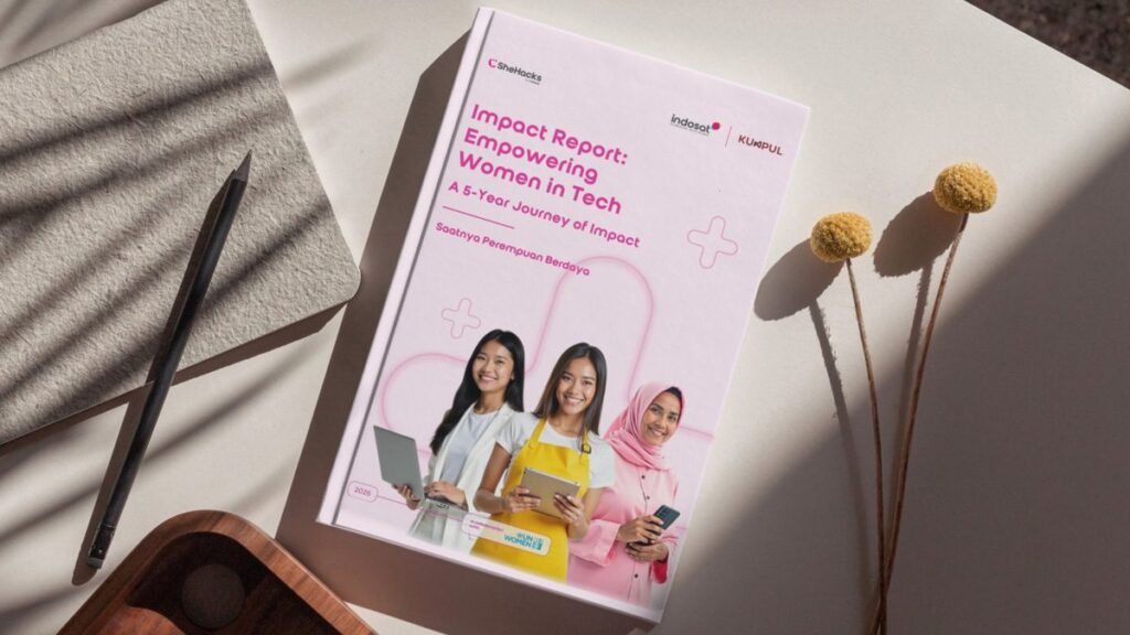 Empowerment Women in Tech: SheHacks Berhasil Meningkatkan Akses Perempuan ke Pasar dan Pendanaan