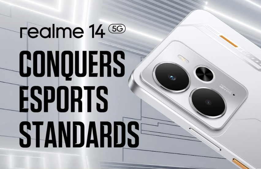 Hasil Uji realme 14 5G: Stabil Digunakan Untuk Esports Profesional Hasil Uji realme 14 5G: Stabil Digunakan Untuk Esports Profesional