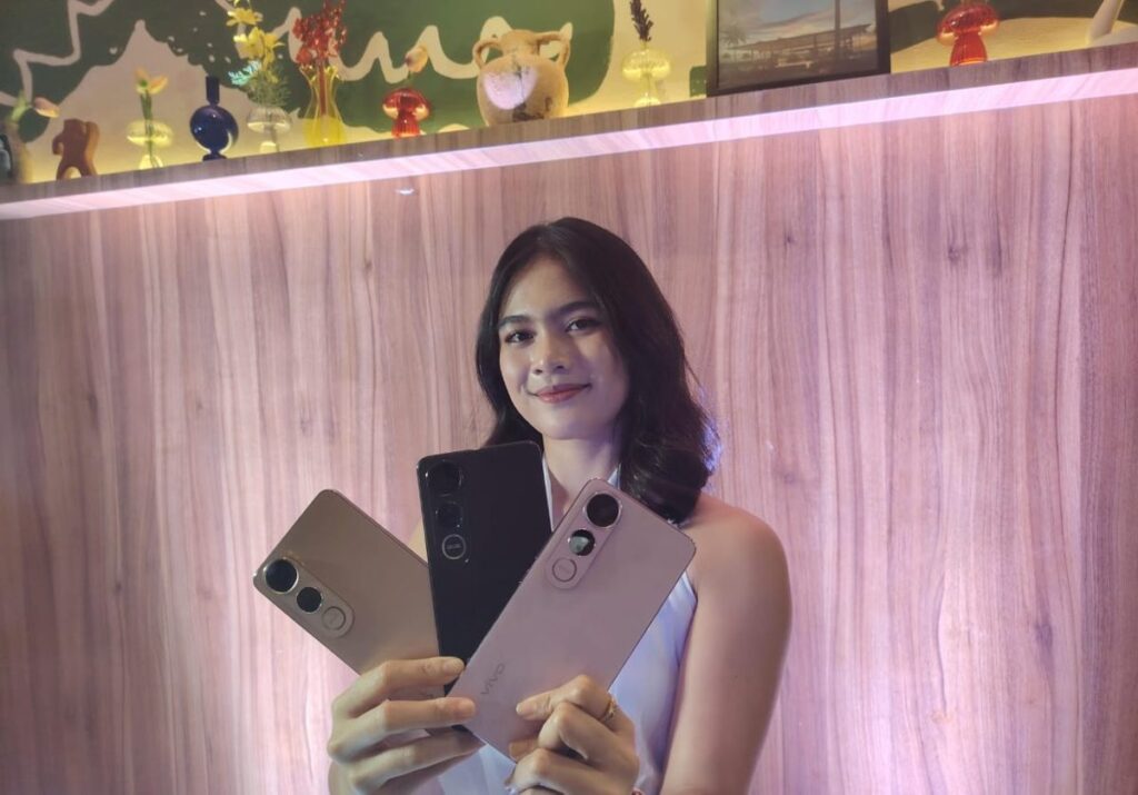 vivo V50 Lite Resmi Meluncur di Indonesia, Ini Spesifikasi dan Harganya