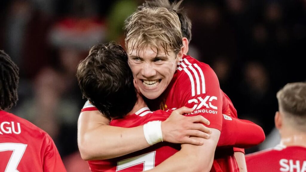Jika Manchester United Berhasil Juara Liga Europa, Arsenal Berada Dalam Posisi Sulit