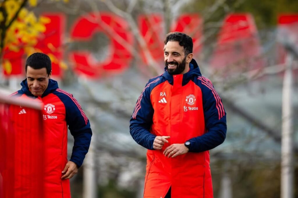 6 Kandidat Pengganti Ruben Amorim di Manchester United
