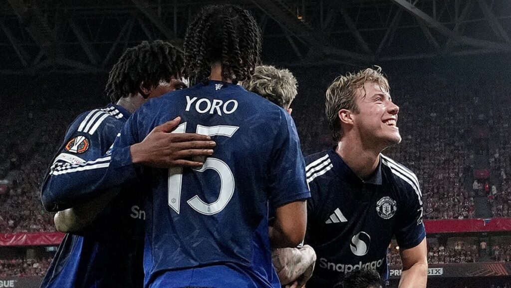 5 Pemain Menjanjikan yang Bisa Bergabung dengan Manchester United pada Musim Panas 2025