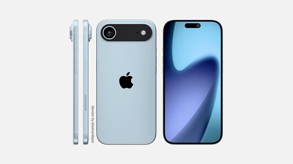 Bocoran iPhone 17 Air: Paling Tipis Tapi Baterai Cuma 2.800 mAh