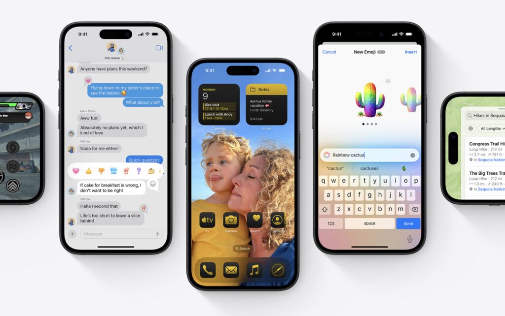 Apple Punya Rencana Lakukan Rebranding Besar untuk iOS dan macOS