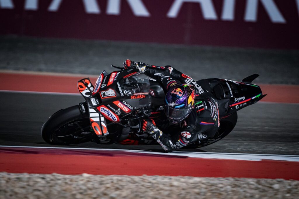 Aprilia Racing Perpanjang Kontrak Jorge Martín Hingga 2026, Dukung Pemulihan Pasca Kecelakaan di MotoGP
