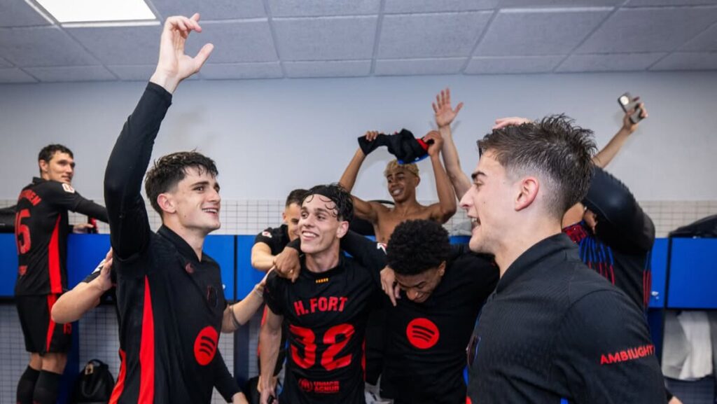 Barcelona Raup Untung Besar Setelah Menjuarai La Liga Musim Ini Barcelona Raup Untung Besar Setelah Menjuarai La Liga Musim Ini