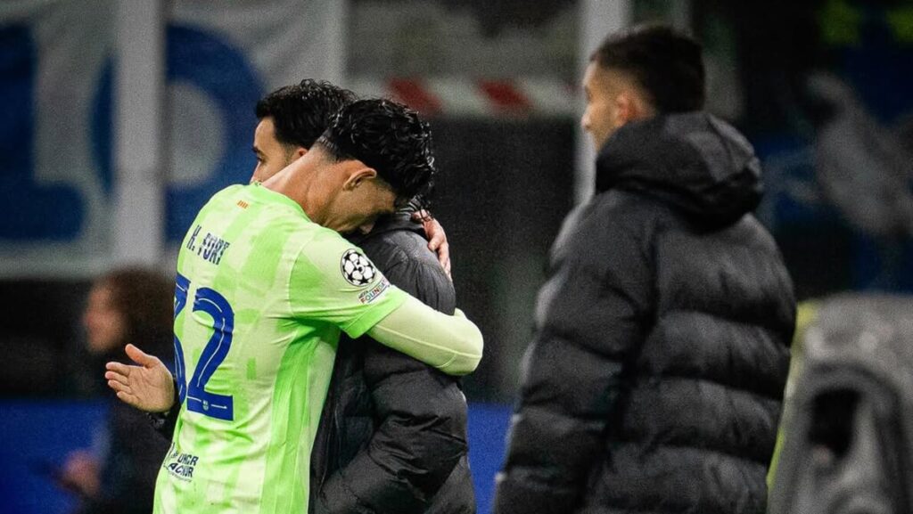 Dikalahkan Inter Milan, Barcelona Kehilangan Bonus Besar Liga Champions