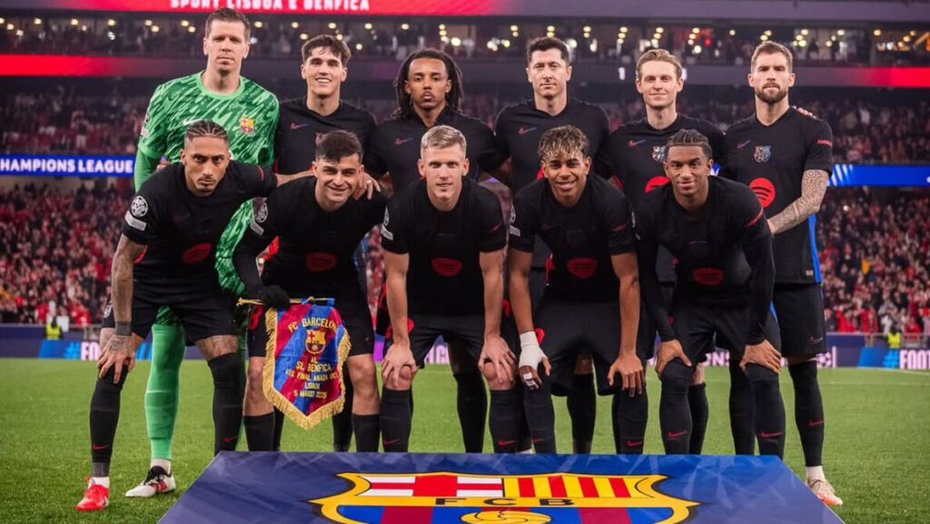 Alami Krisis Keuangan, Barcelona Berencana Jual 9 Pemain