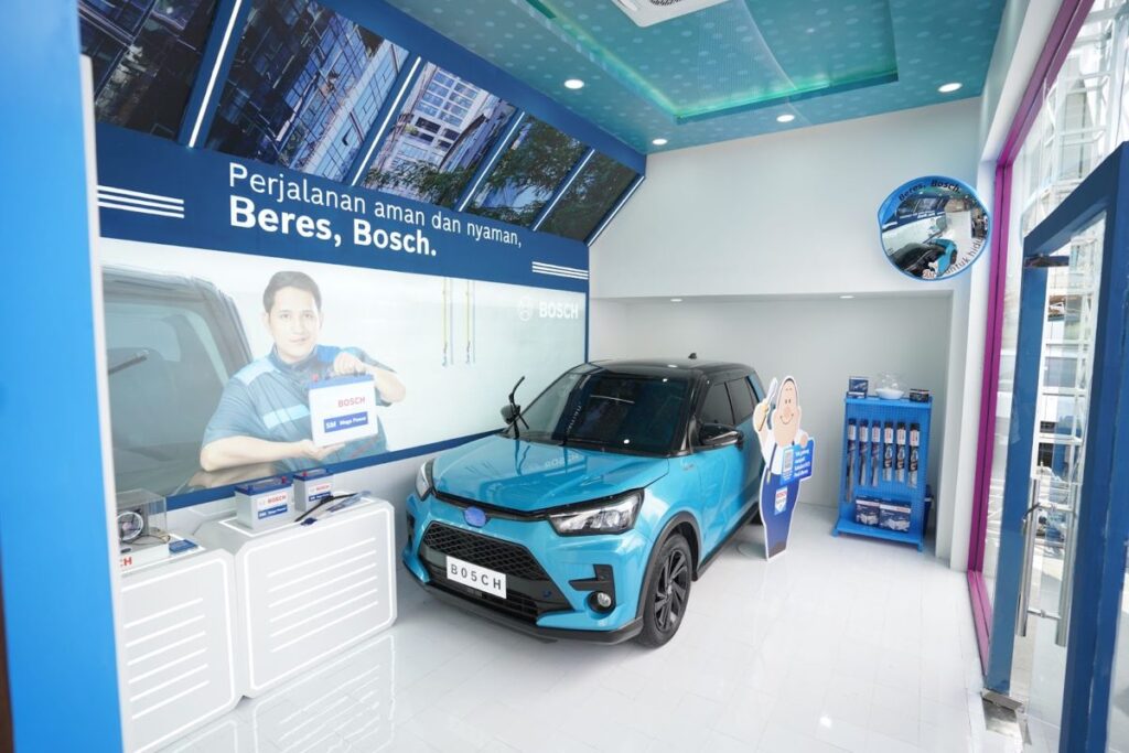 Bosch Indonesia Luncurkan Kampanye Teknologi “Beres, Bosch”, Apa Maksudnya?