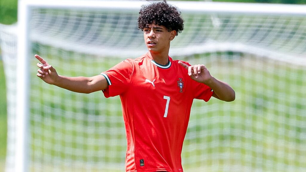 Cristiano Ronaldo Jr dan Perlombaan untuk Memburu Bakat Muda dari Raksasa Sepak Bola