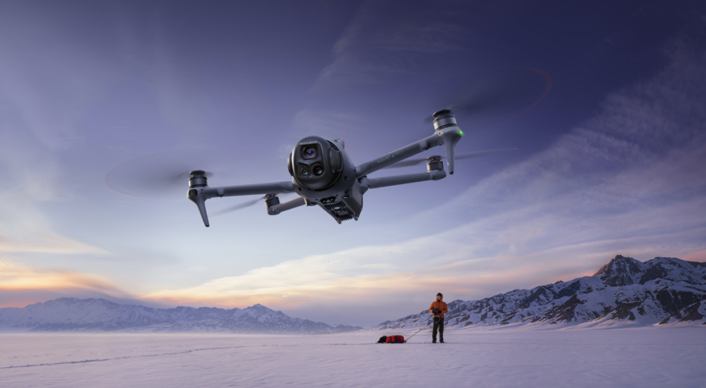 DJI Mavic 4 Pro Resmi Dijual di Indonesia, Harga Mulai Rp33 jutaan