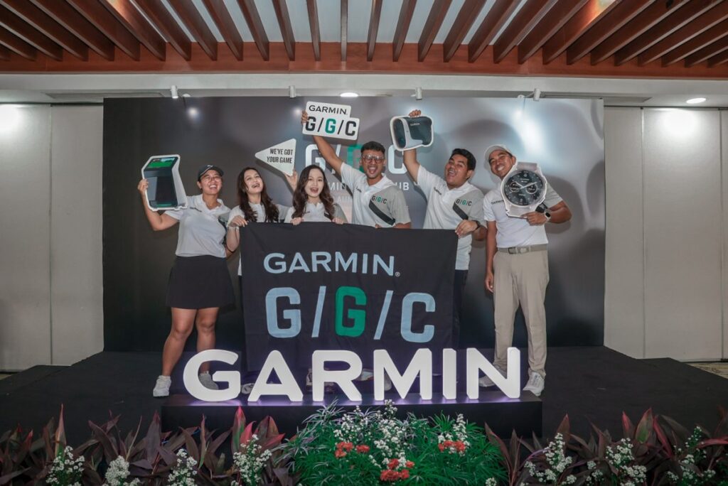 Garmin Golf Club Didukung Ekosistem Teknologi Garmin