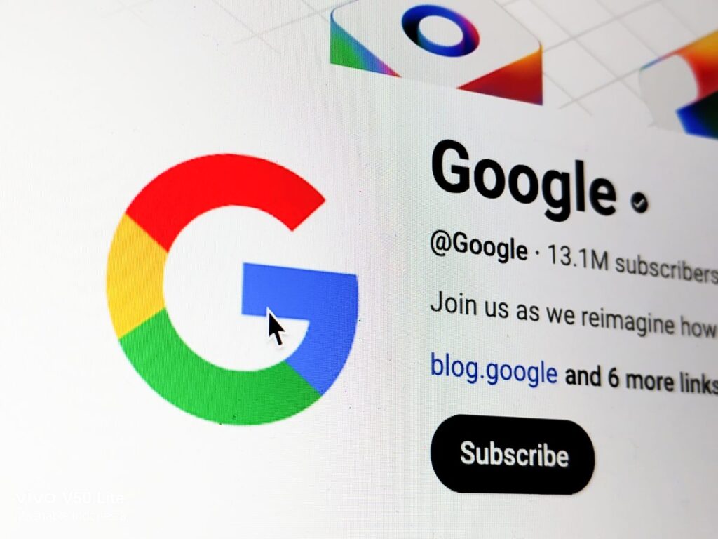 Google Ubah Ikon ‘G’ Ikonik Setelah 10 Tahun, Lebih Berwarna dan Modern