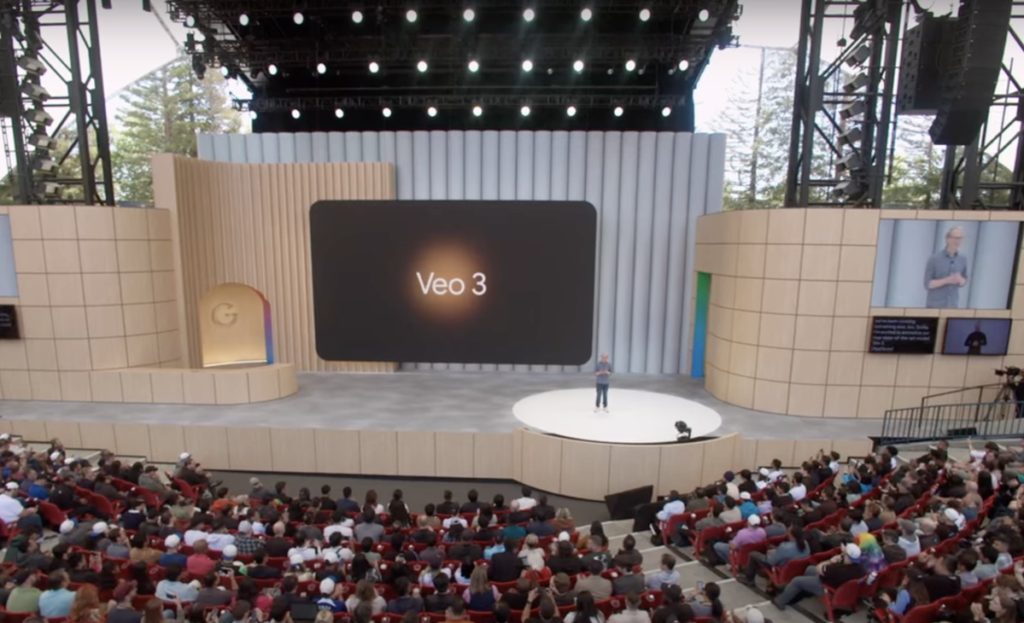 Google Veo 3 Bisa Bikin Apa Saja Sih?