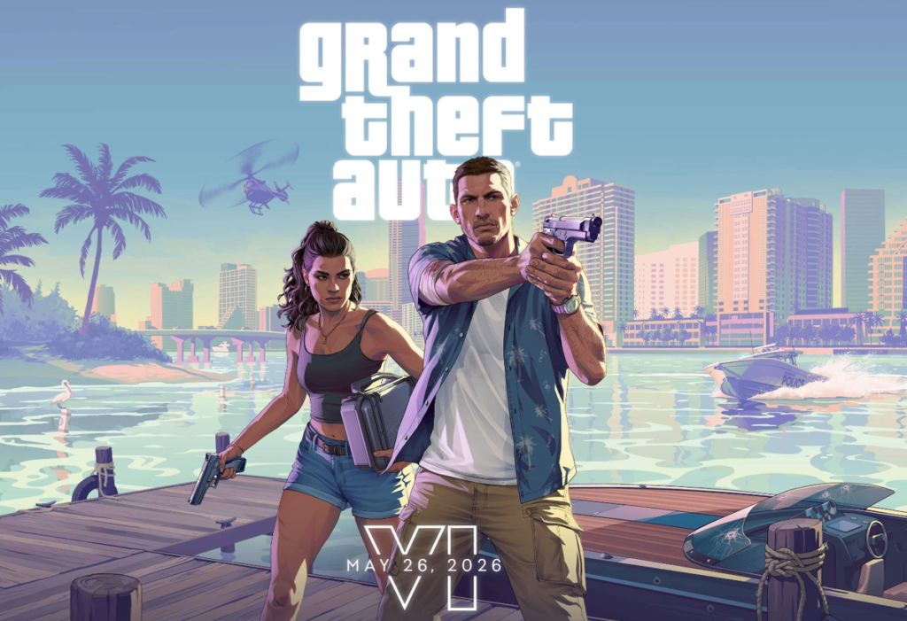Trailer Kedua GTA VI Dibuat di PS5: Apakah Sudah Gunakan PS5 Pro?