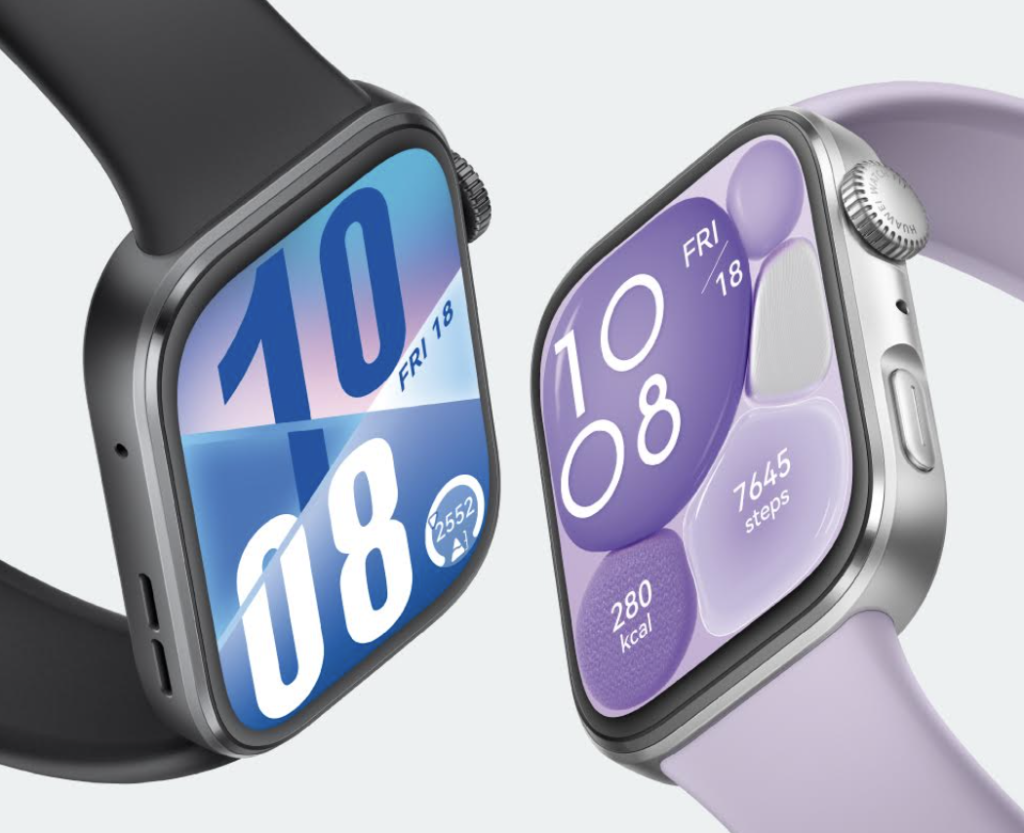 Sedikit Bocoran HUAWEI WATCH FIT 4 Series: Stylish dengan Fitur ECG dan Sport Ultra
