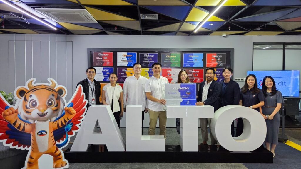 ALTO Network Perkuat Inovasi QRIS: Kolaborasi Strategis Bersama Xendit dan Finnet