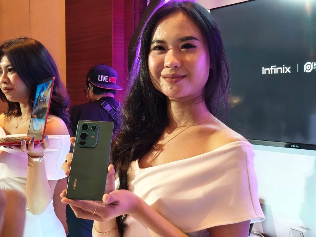 5 Fitur AI Menarik Infinix NOTE 50