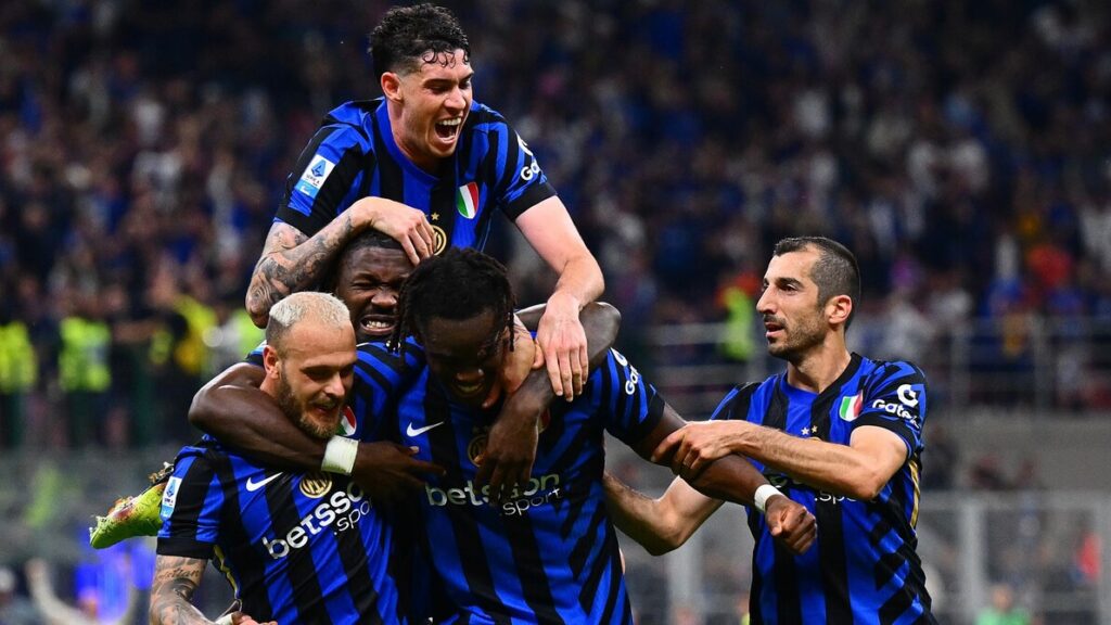 Kejadian Perpanjangan Waktu yang Dramatis Membuat Impian Juara Inter Milan Terancam Sirna