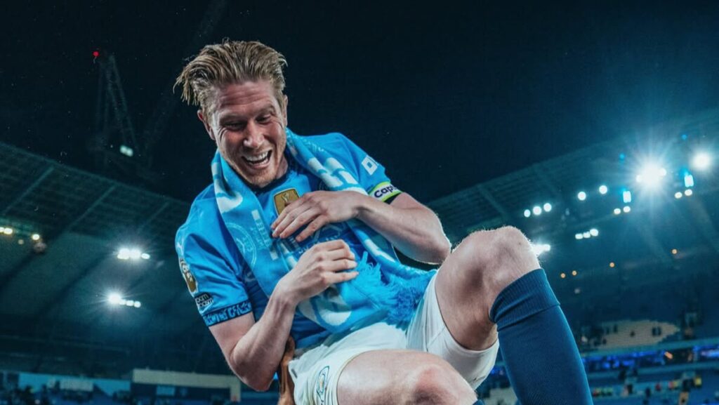 Kevin De Bruyne, Dulu Disia-siakan Chelsea Kini Jadi Ikon Manchester City