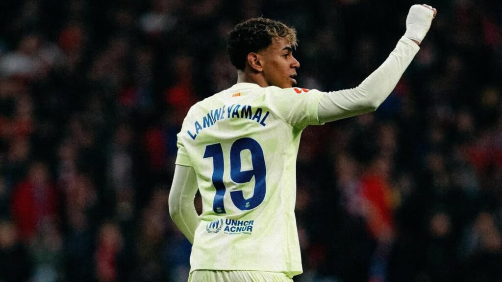 Skenario Barcelona Kehilangan Lamine Yamal