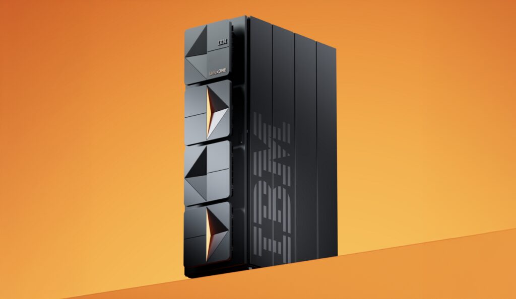 IBM Resmikan LinuxONE Emperor 5, Mainframe Canggih untuk Era AI dan Hybrid Cloud