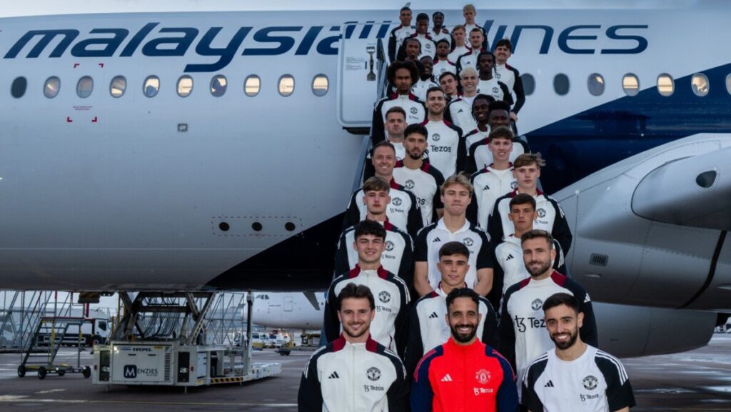 Manchester United Bawa Skuad Terkuat untuk Lawan ASEAN All Stars