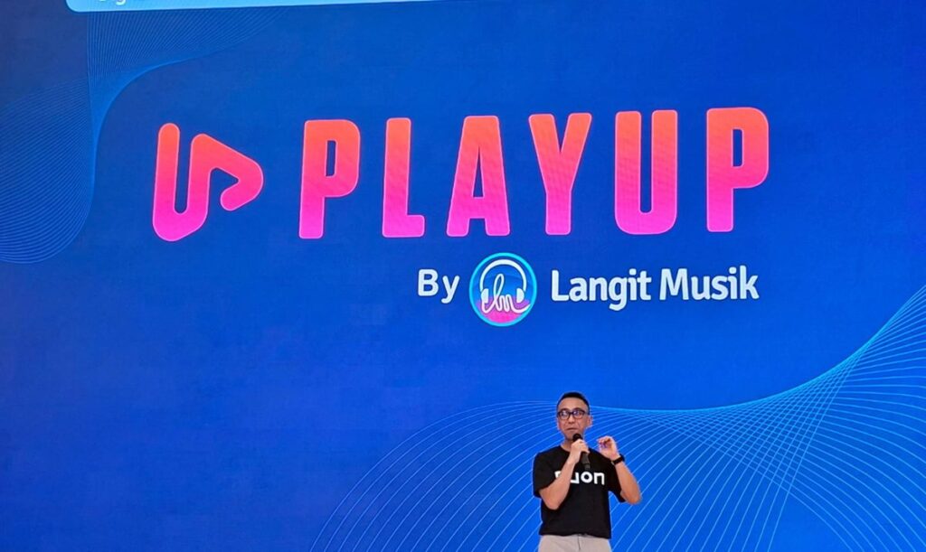 Inovasi PlayUp by Langit Musik, Bisa Mainkan Musik Legal di Kafe hingga Warteg