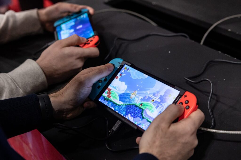 8 Game Terbaik untuk Dimainkan di Nintendo Switch Sepanjang 2025