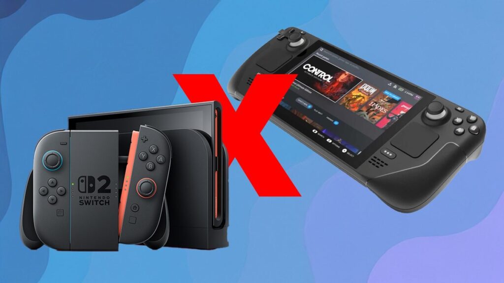 Nintendo Gugat Perusahaan Ini Gara-gara Ciptakan Konsol Switch 2 Tiruan