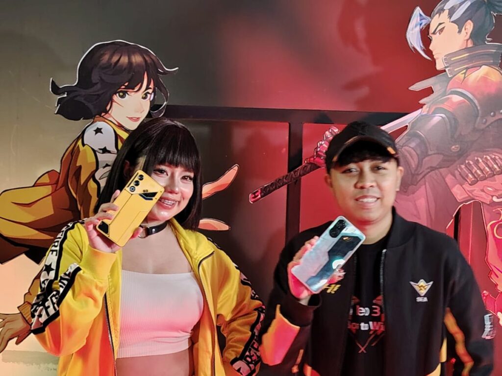 Perbandingan nubia Neo 3 vs Neo 3 GT 5G, Adu Performa dan Fitur Gaming